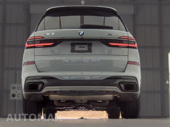 2026 BMW X7 xDrive40i M SPORT LINE - miniatura 7