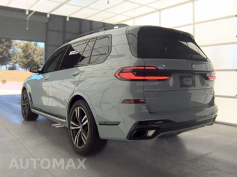2026 BMW X7 xDrive40i M SPORT LINE - miniatura 8