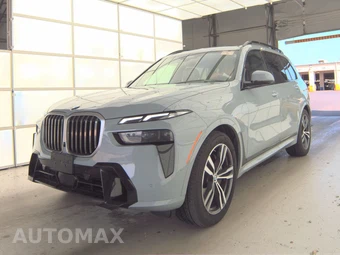 2026 BMW X7 xDrive40i M SPORT LINE