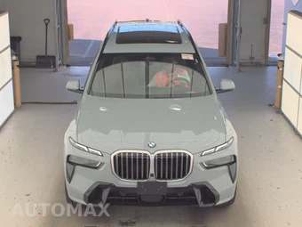 2026 BMW X7 xDrive40i M SPORT LINE - miniatura 2