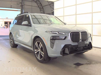 2026 BMW X7 xDrive40i M SPORT LINE - miniatura 3
