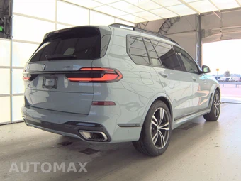 2026 BMW X7 xDrive40i M SPORT LINE - miniatura 4