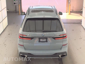 2026 BMW X7 xDrive40i M SPORT LINE - miniatura 5