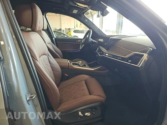 2026 BMW X7 xDrive40i M SPORT LINE - miniatura 8