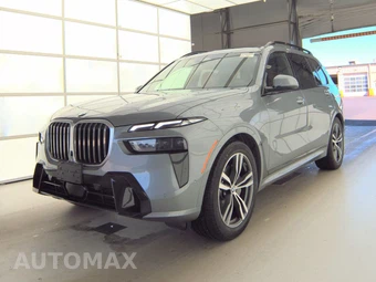 2026 BMW X7 xDrive40i M SPORT LINE