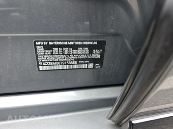 2026 BMW X7 xDrive40i M SPORT LINE – miniatura 15