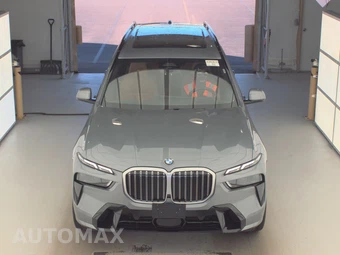 2026 BMW X7 xDrive40i M SPORT LINE – miniatura 2