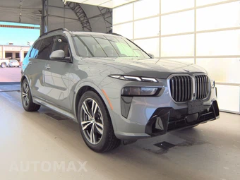 2026 BMW X7 xDrive40i M SPORT LINE – miniatura 3