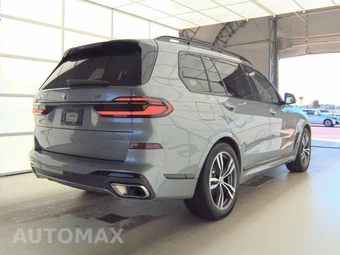 2026 BMW X7 xDrive40i M SPORT LINE – miniatura 4