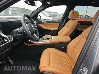 2026 BMW X7 xDrive40i M SPORT LINE – miniatura 7