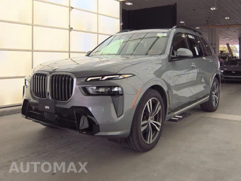 2026 BMW X7 xDrive40i M SPORT LINE