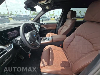 2026 BMW X7 xDrive40i M SPORT LINE - miniatura 13
