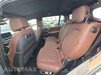 2026 BMW X7 xDrive40i M SPORT LINE - miniatura 19