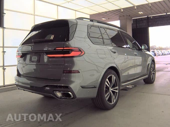 2026 BMW X7 xDrive40i M SPORT LINE - miniatura 5
