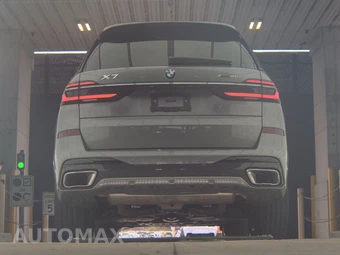 2026 BMW X7 xDrive40i M SPORT LINE - miniatura 7