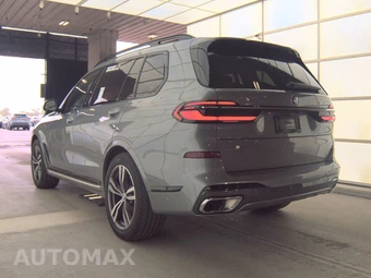 2026 BMW X7 xDrive40i M SPORT LINE - miniatura 8