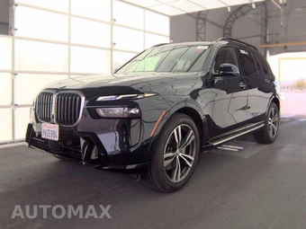 2026 BMW X7 xDrive40i M SPORT LINE