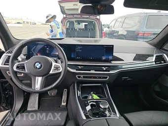 2026 BMW X7 xDrive40i M SPORT LINE - miniatura 17