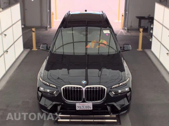 2026 BMW X7 xDrive40i M SPORT LINE - miniatura 2