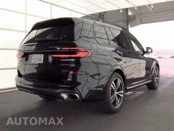 2026 BMW X7 xDrive40i M SPORT LINE - miniatura 5