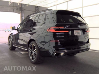 2026 BMW X7 xDrive40i M SPORT LINE - miniatura 8