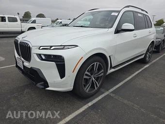 2026 BMW X7 xDrive40i M SPORT LINE