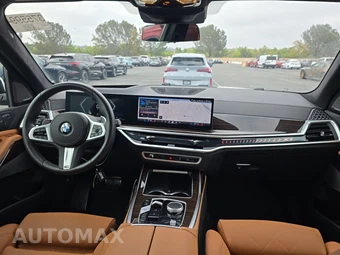2026 BMW X7 xDrive40i M SPORT LINE - miniatura 11