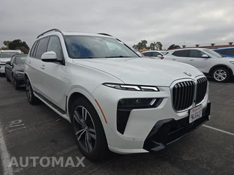 2026 BMW X7 xDrive40i M SPORT LINE - miniatura 3