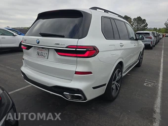 2026 BMW X7 xDrive40i M SPORT LINE - miniatura 4