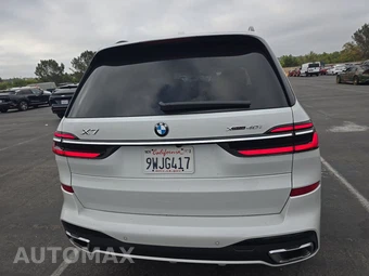 2026 BMW X7 xDrive40i M SPORT LINE - miniatura 5