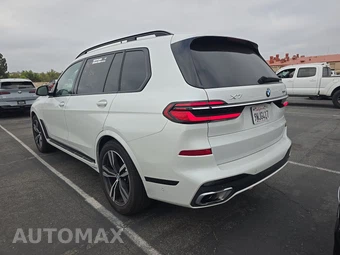 2026 BMW X7 xDrive40i M SPORT LINE - miniatura 6