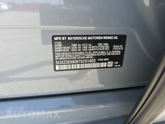 2026 BMW X7 xDrive40i M SPORT LINE - miniatura 15