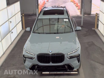 2026 BMW X7 xDrive40i M SPORT LINE - miniatura 2