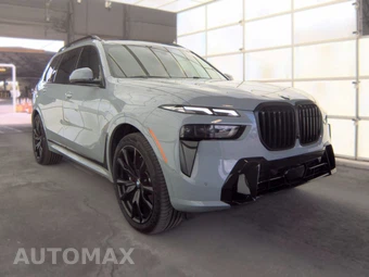 2026 BMW X7 xDrive40i M SPORT LINE - miniatura 3