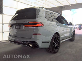 2026 BMW X7 xDrive40i M SPORT LINE - miniatura 4