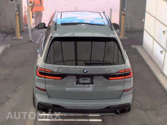 2026 BMW X7 xDrive40i M SPORT LINE - miniatura 5