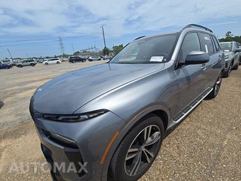 2026 BMW X7 xDrive40i M SPORT LINE