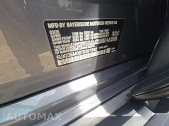 2026 BMW X7 xDrive40i M SPORT LINE - miniatura 16