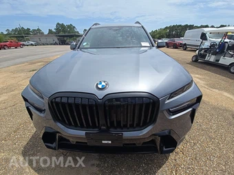 2026 BMW X7 xDrive40i M SPORT LINE - miniatura 2
