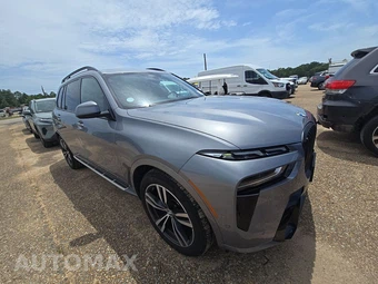 2026 BMW X7 xDrive40i M SPORT LINE - miniatura 3
