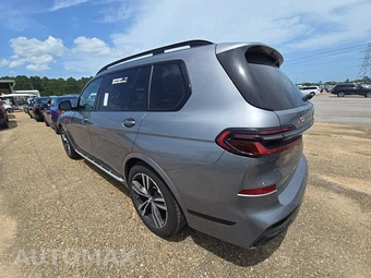2026 BMW X7 xDrive40i M SPORT LINE - miniatura 6