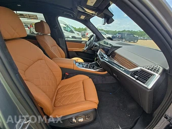 2026 BMW X7 xDrive40i M SPORT LINE - miniatura 8