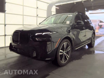 2026 BMW X7 xDrive40i M SPORT LINE