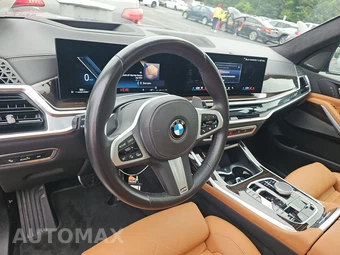 2026 BMW X7 xDrive40i M SPORT LINE - miniatura 16