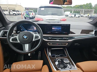 2026 BMW X7 xDrive40i M SPORT LINE - miniatura 17