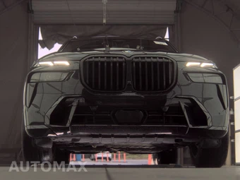 2026 BMW X7 xDrive40i M SPORT LINE - miniatura 3
