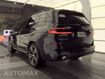 2026 BMW X7 xDrive40i M SPORT LINE - miniatura 8