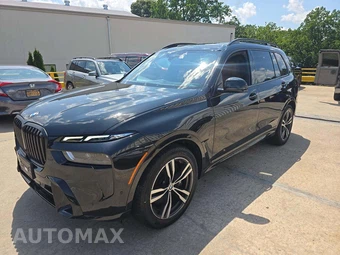 2026 BMW X7 xDrive40i M SPORT LINE