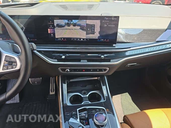 2026 BMW X7 xDrive40i M SPORT LINE - miniatura 10