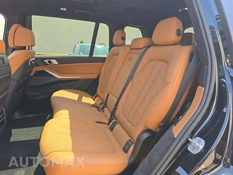 2026 BMW X7 xDrive40i M SPORT LINE - miniatura 13